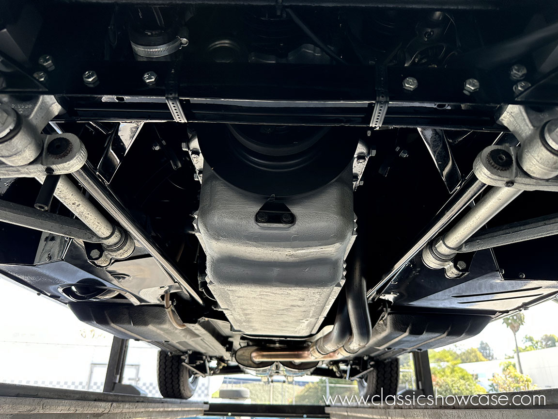 1963 Jaguar-XKE Series 1 3.8 FHC