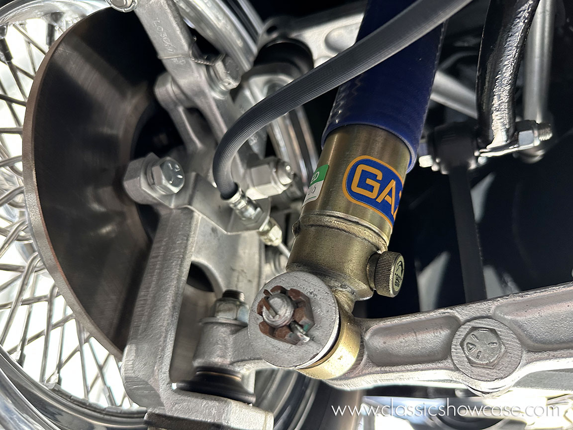 1963 Jaguar-XKE Series 1 3.8 FHC