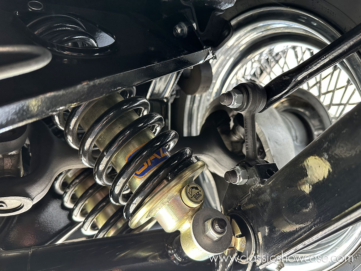 1963 Jaguar-XKE Series 1 3.8 FHC