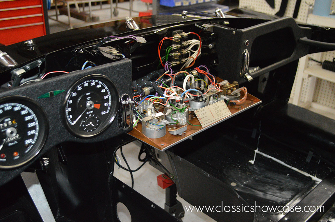 1963 Jaguar-XKE Series 1 3.8 FHC