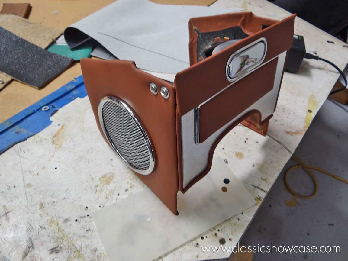 1963 Jaguar-XKE Series 1 3.8 FHC