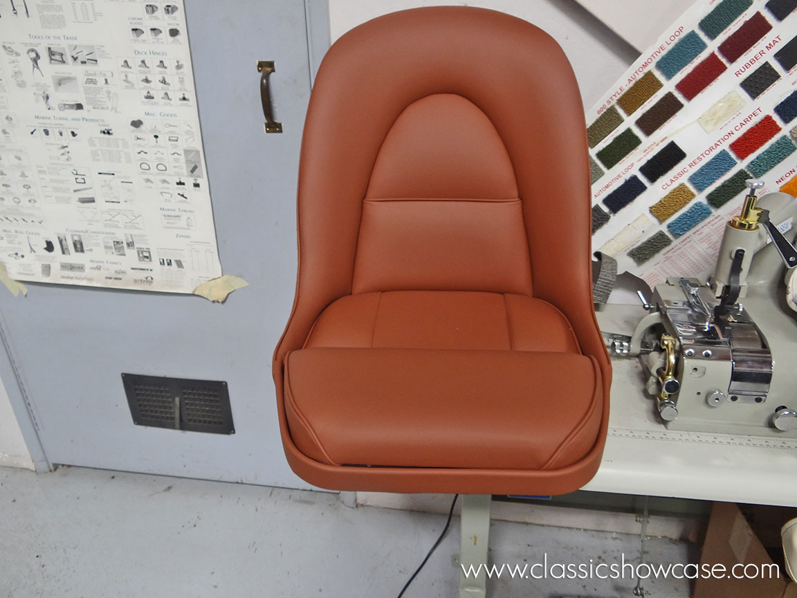 1963 Jaguar-XKE Series 1 3.8 FHC