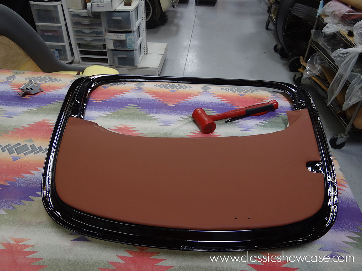 1963 Jaguar-XKE Series 1 3.8 FHC