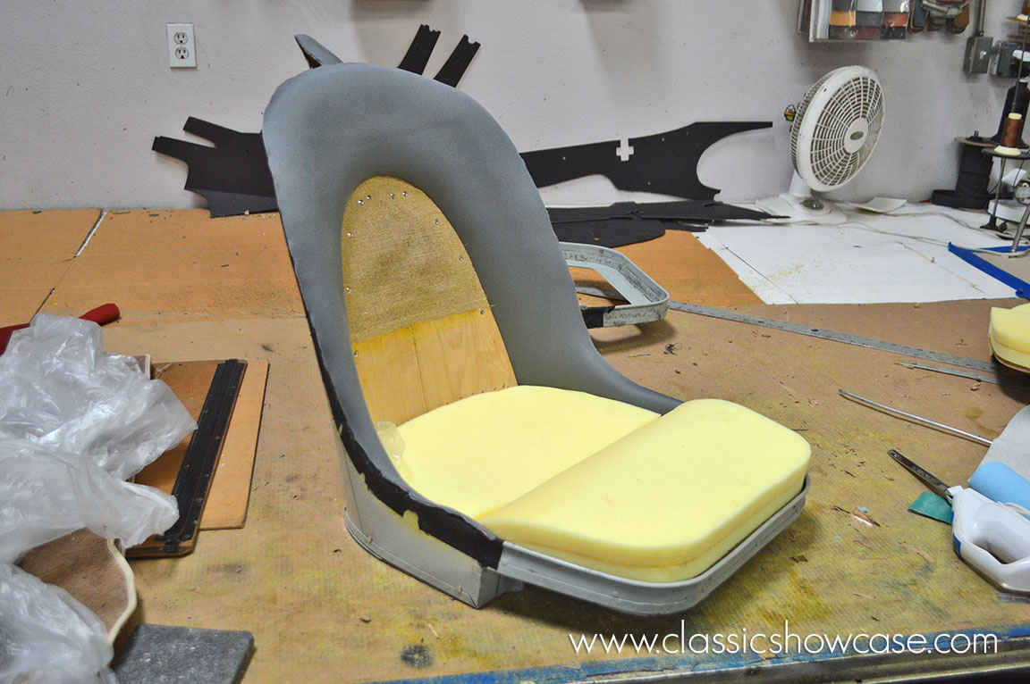 1963 Jaguar-XKE Series 1 3.8 FHC