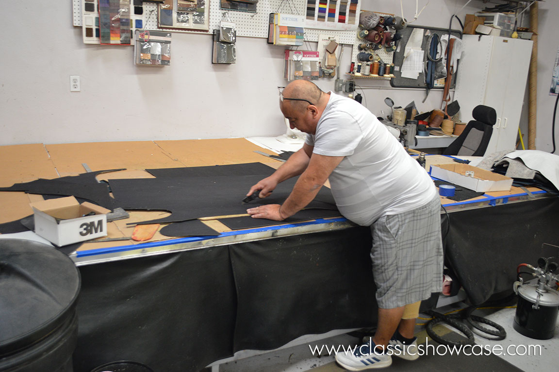 1963 Jaguar-XKE Series 1 3.8 FHC