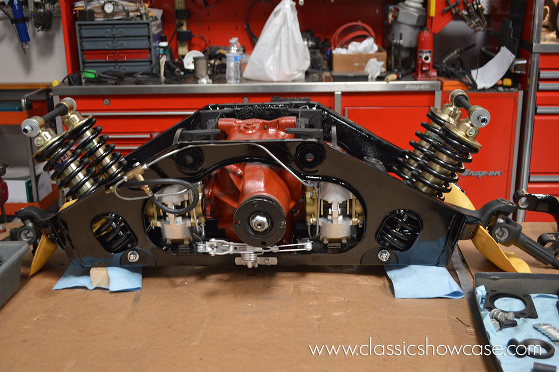 1963 Jaguar-XKE Series 1 3.8 FHC