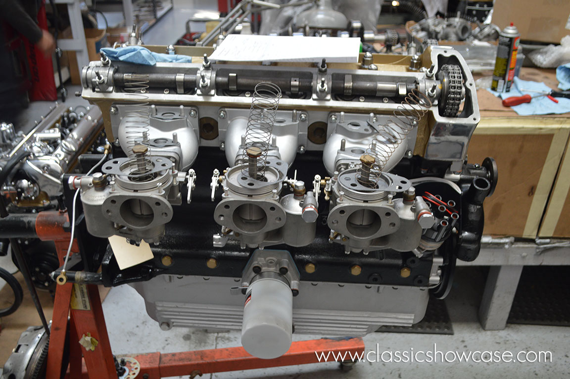 1963 Jaguar-XKE Series 1 3.8 FHC