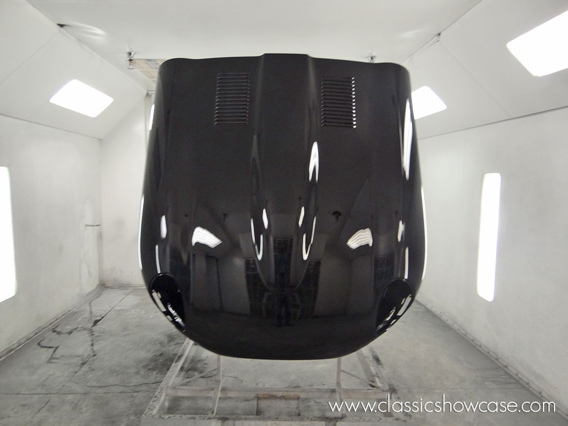 1963 Jaguar-XKE Series 1 3.8 FHC