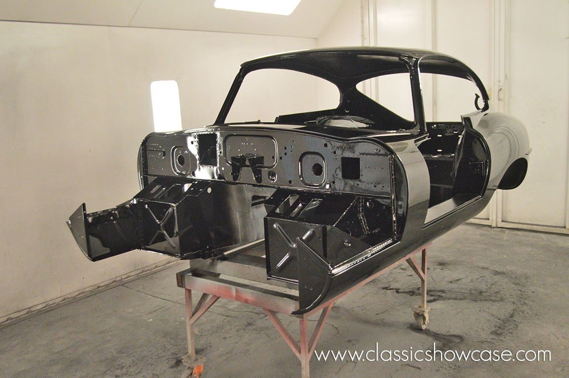 1963 Jaguar-XKE Series 1 3.8 FHC