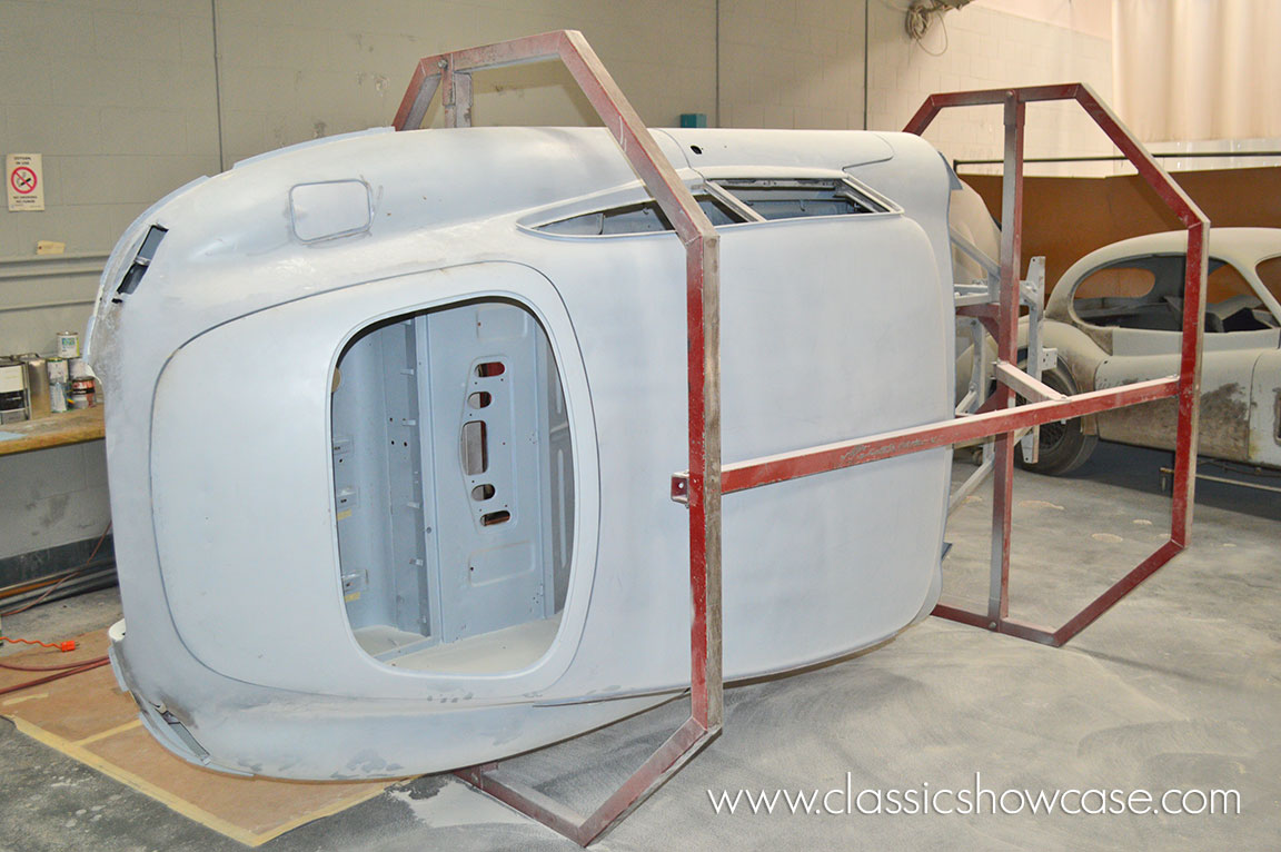 1963 Jaguar-XKE Series 1 3.8 FHC