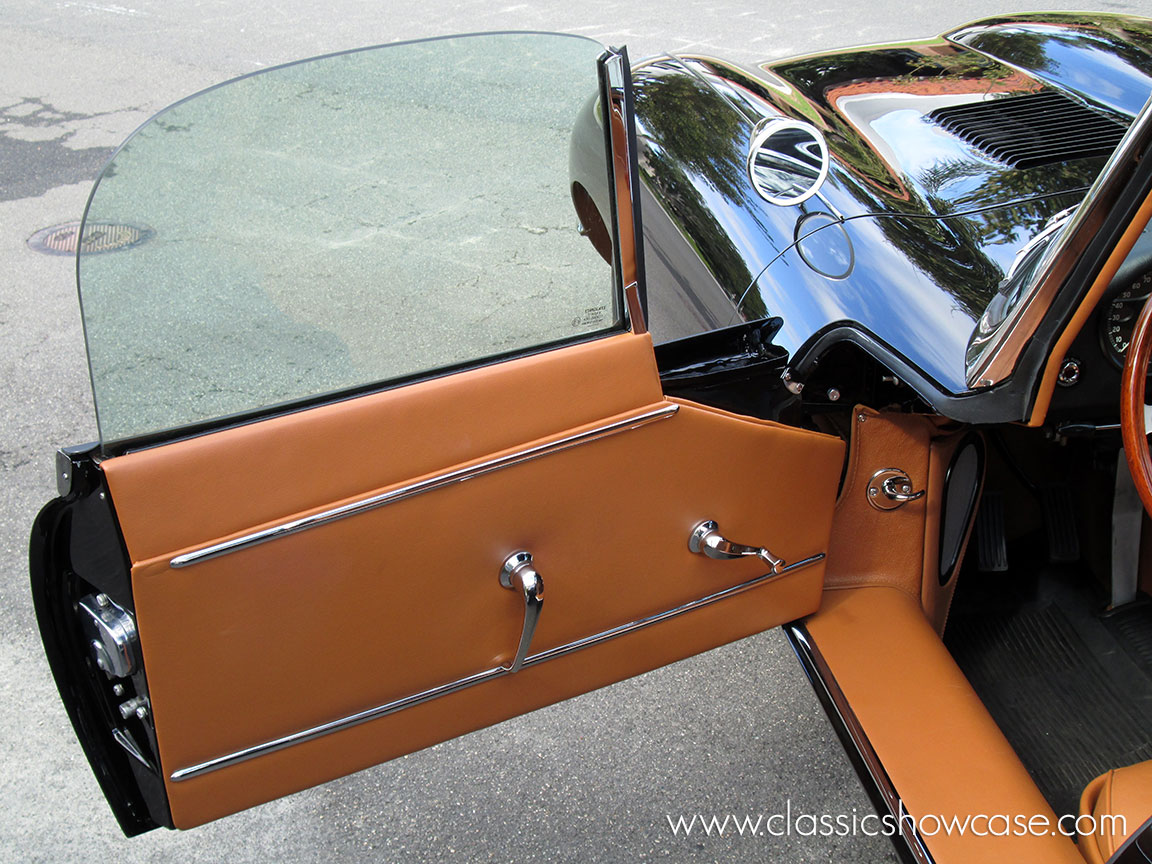 1963 Jaguar XKE Series I OTS