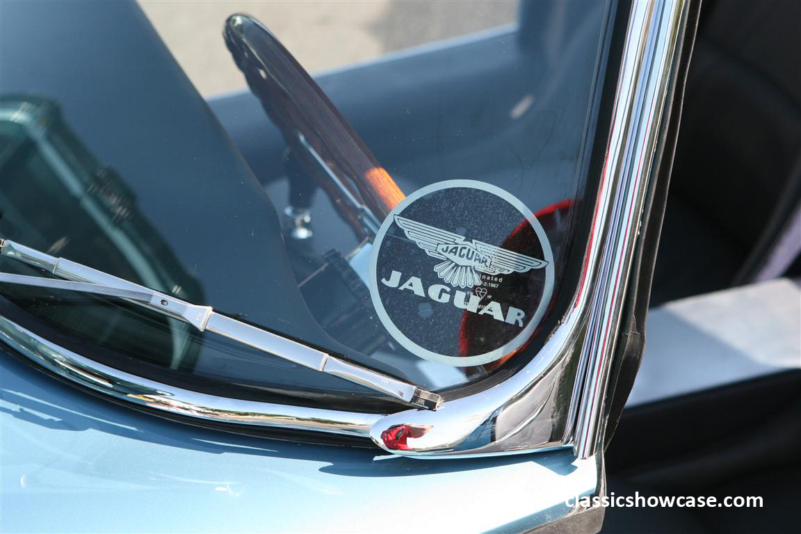 1963 Jaguar XKE Series I 3.8 FHC