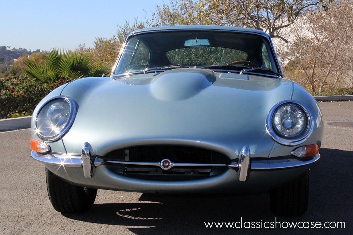 1963 Jaguar-XKE Series 1 3.8 FHC