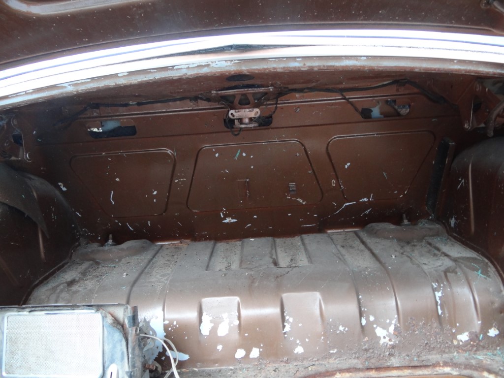 1964 Jaguar-Projects Mark 2 3.8 Sedan