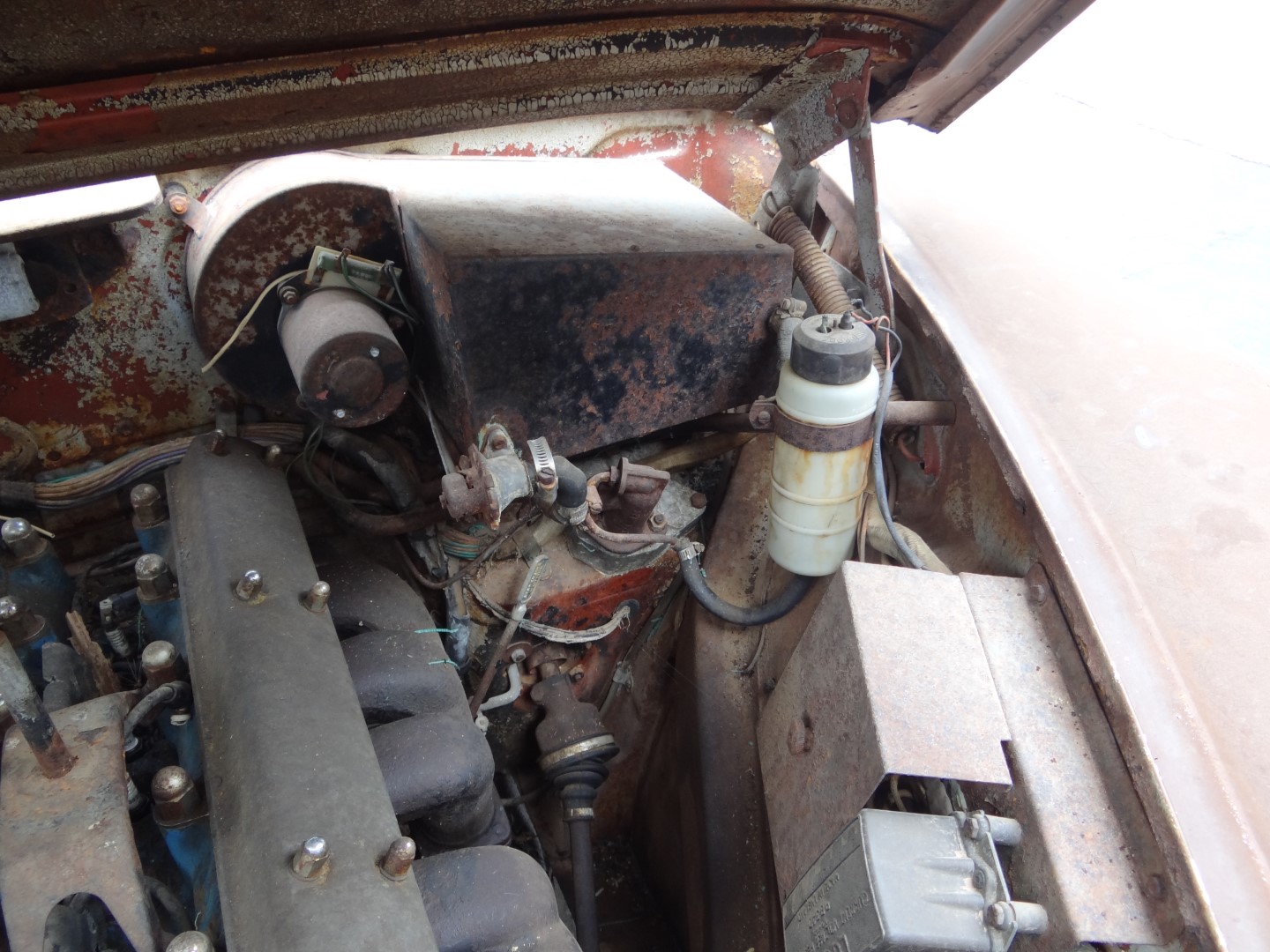 1964 Jaguar-Projects Mark 2 3.8 Sedan