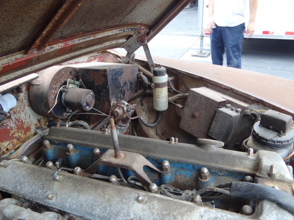 1964 Jaguar-Projects Mark 2 3.8 Sedan