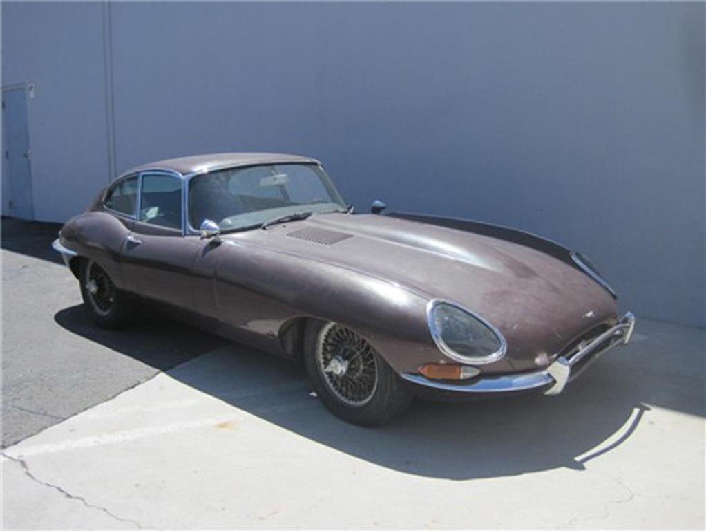 1964 Jaguar XKE Series I 3.8 FHC