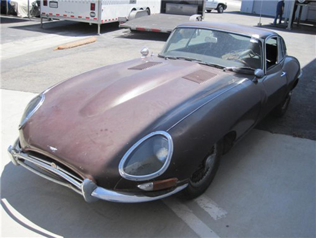 1964 Jaguar XKE Series I 3.8 FHC