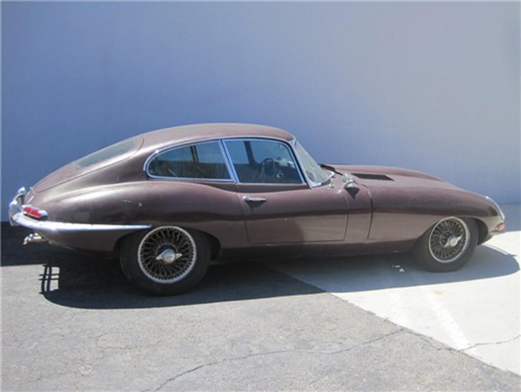 1964 Jaguar XKE Series I 3.8 FHC