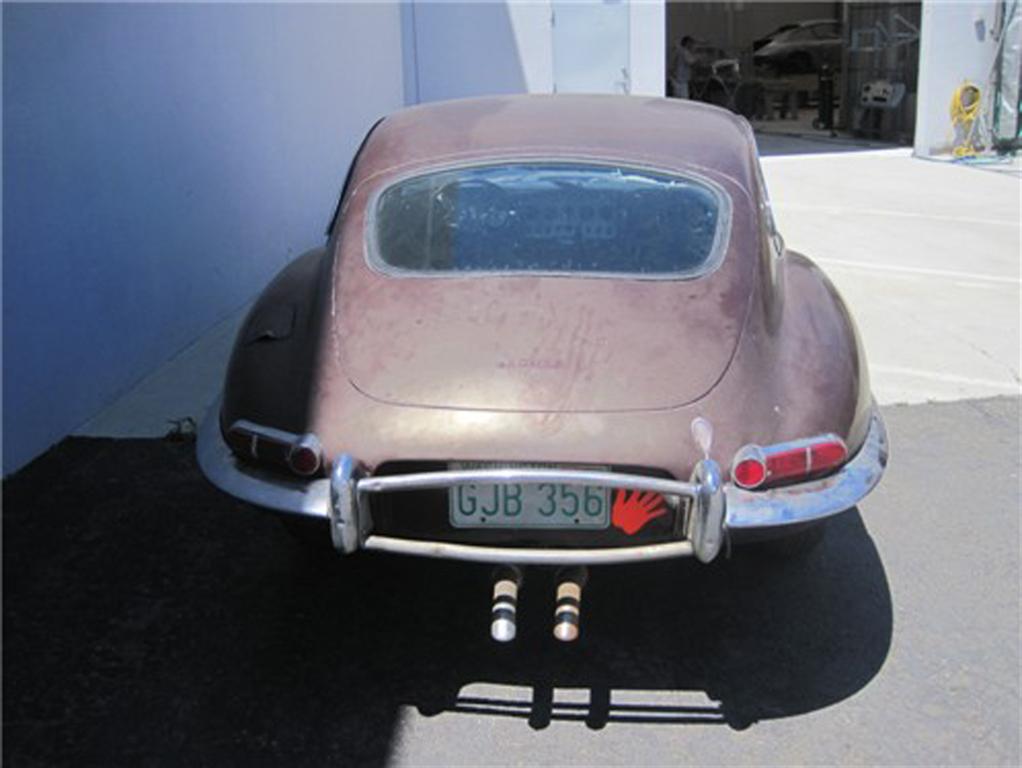 1964 Jaguar XKE Series I 3.8 FHC