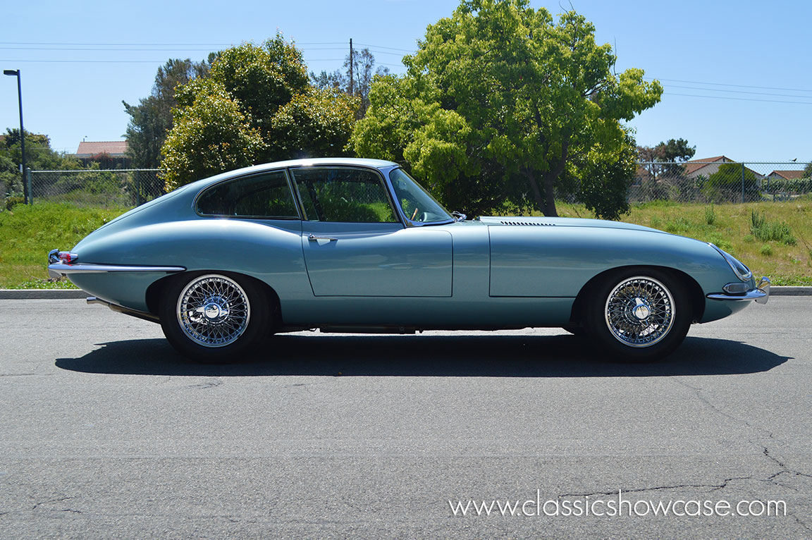 1964 Jaguar-XKE Series 1 3.8 FHC