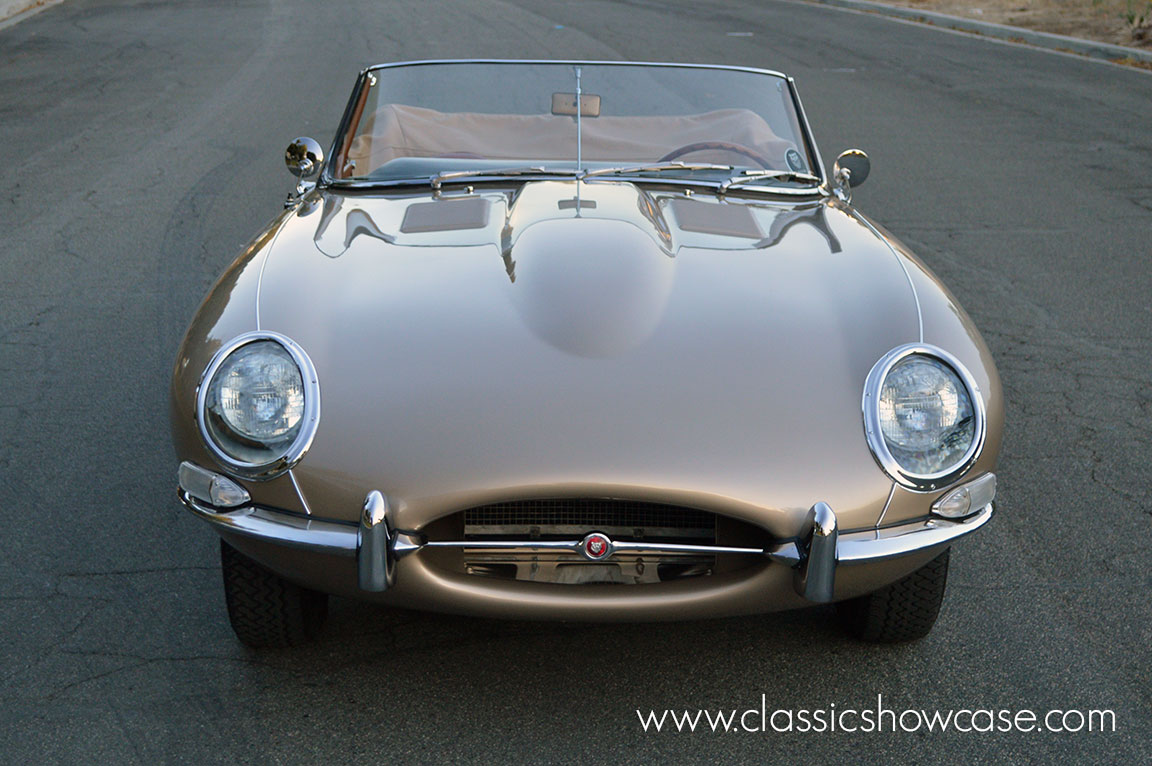 1964 Jaguar XKE Series I 3.8 Roadster