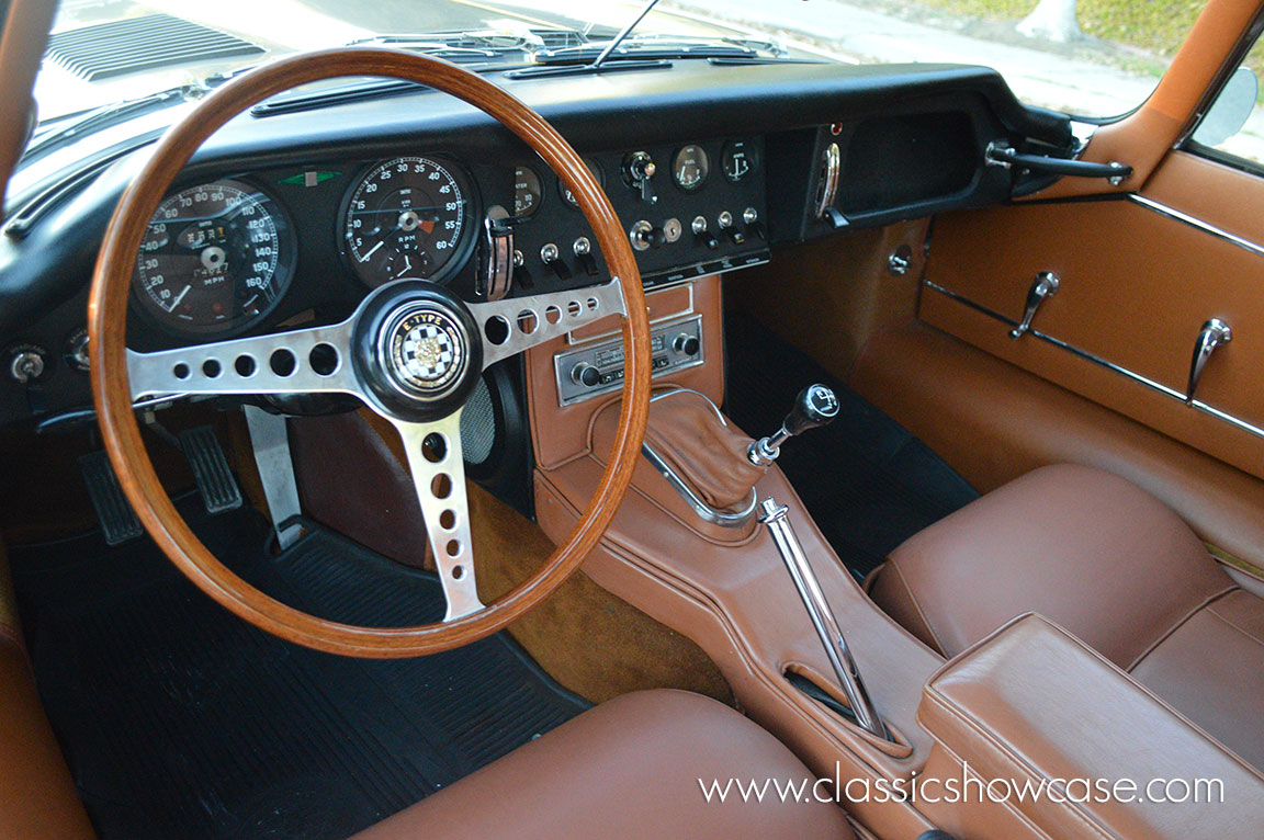 1964 Jaguar XKE Series I 3.8 Roadster