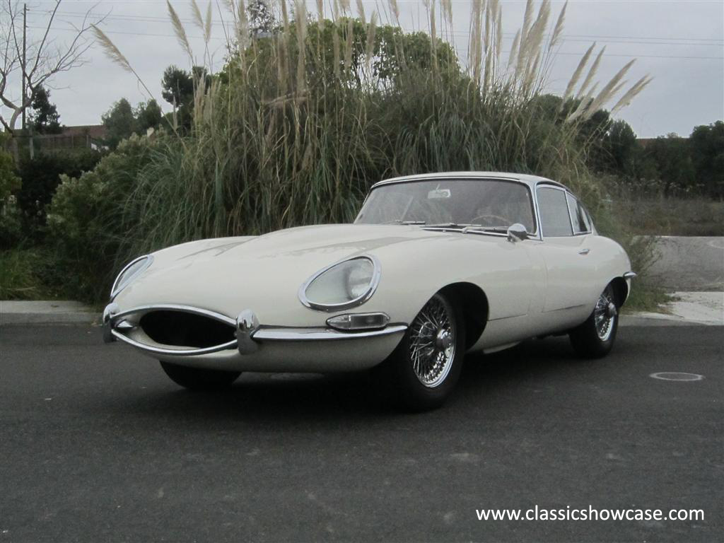 1964 Jaguar XKE Series I 3.8 FHC