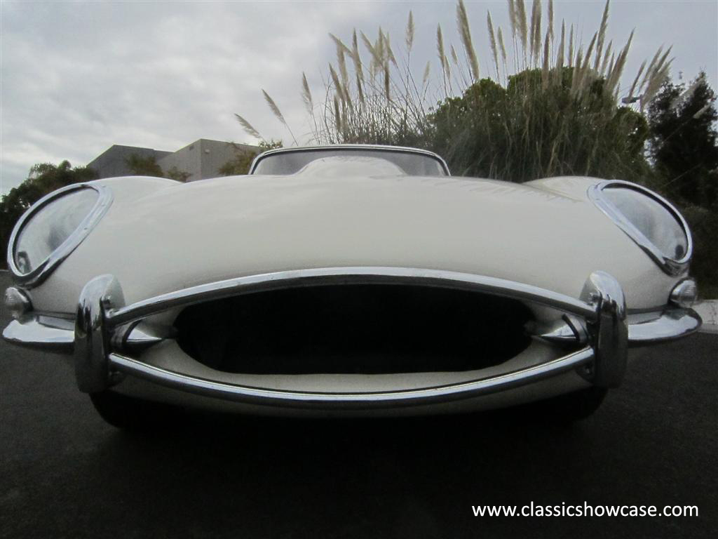 1964 Jaguar XKE Series I 3.8 FHC