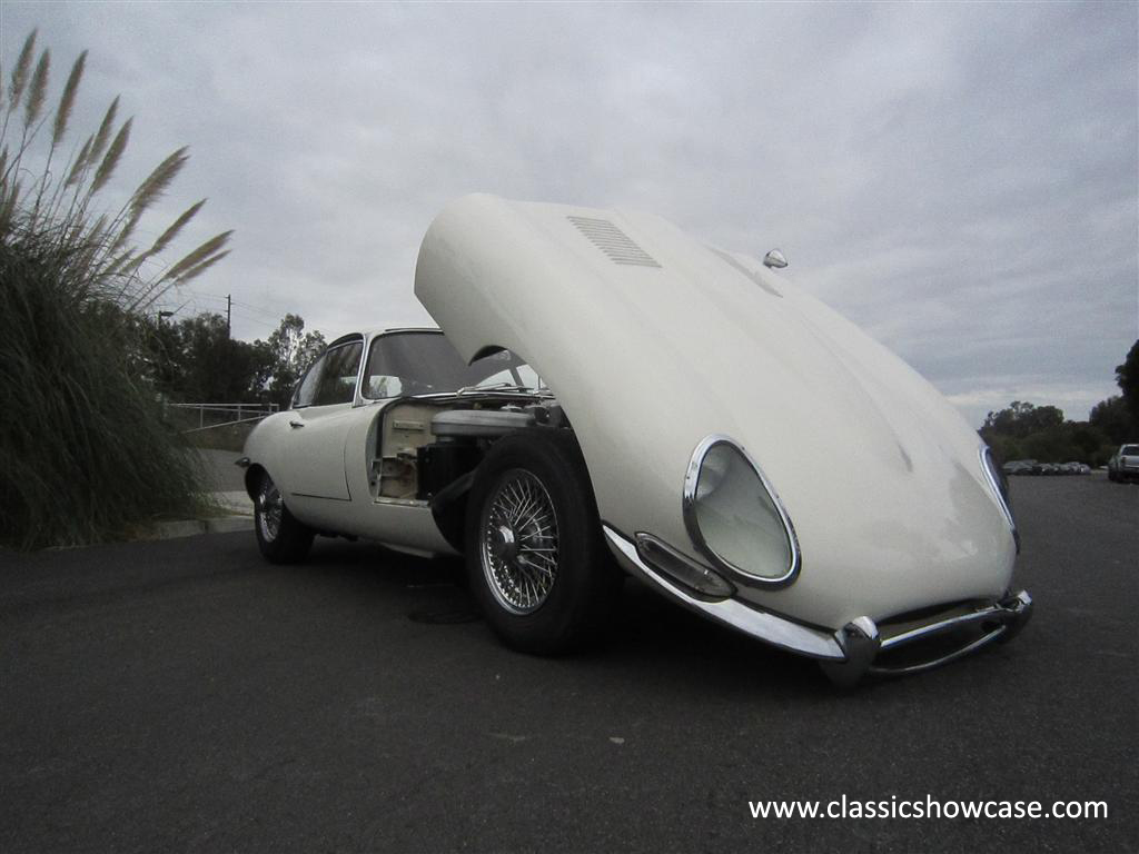 1964 Jaguar XKE Series I 3.8 FHC