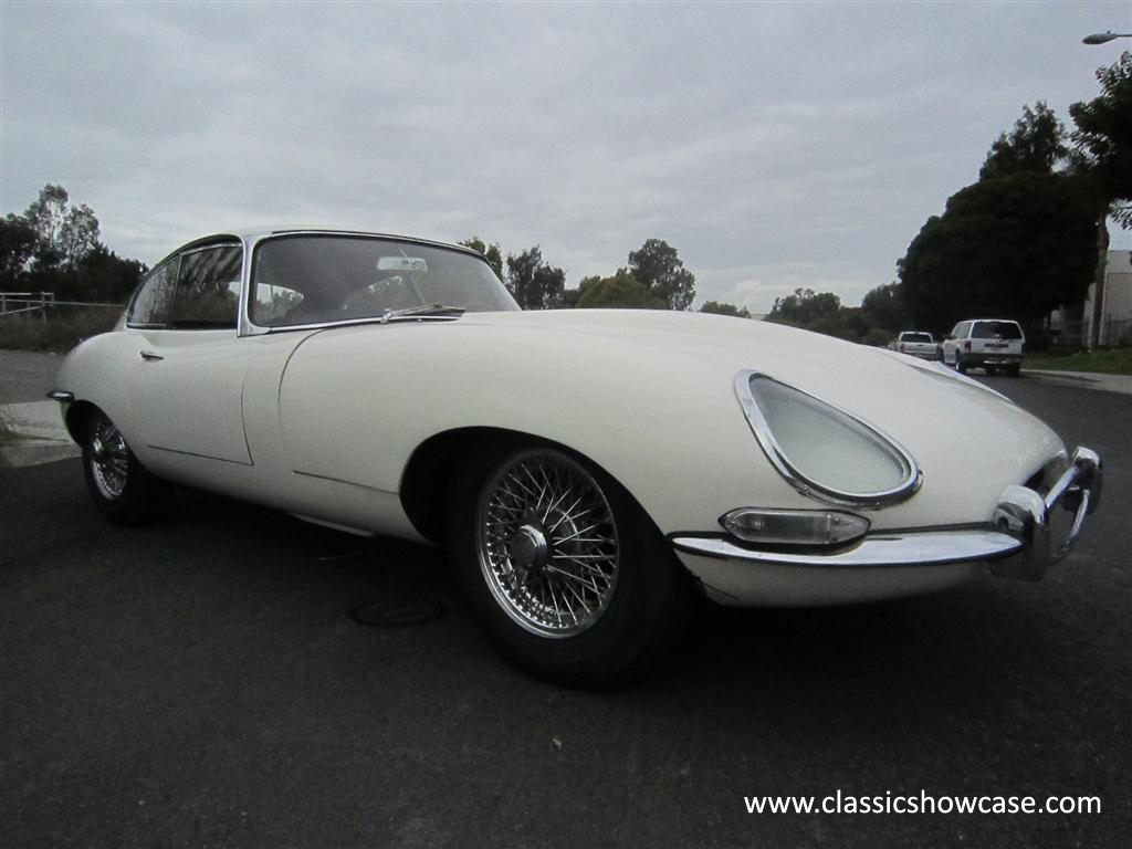 1964 Jaguar XKE Series I 3.8 FHC