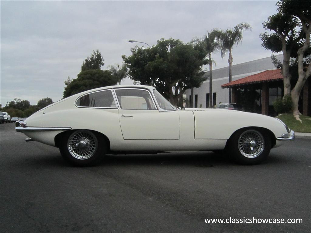 1964 Jaguar XKE Series I 3.8 FHC