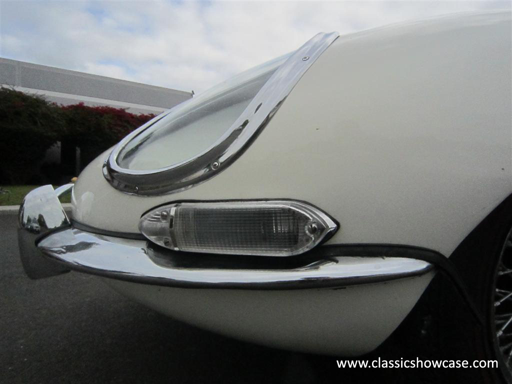 1964 Jaguar XKE Series I 3.8 FHC