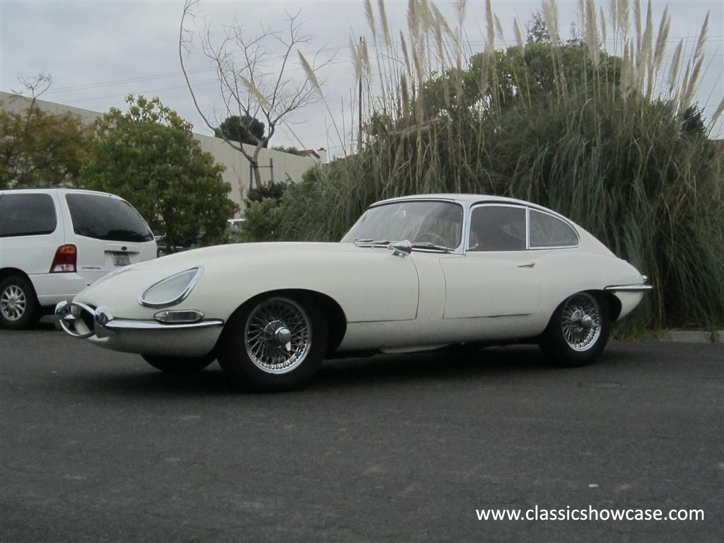 1964 Jaguar XKE Series I 3.8 FHC