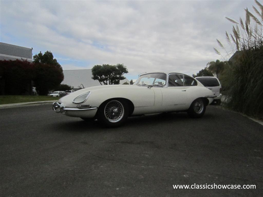 1964 Jaguar XKE Series I 3.8 FHC