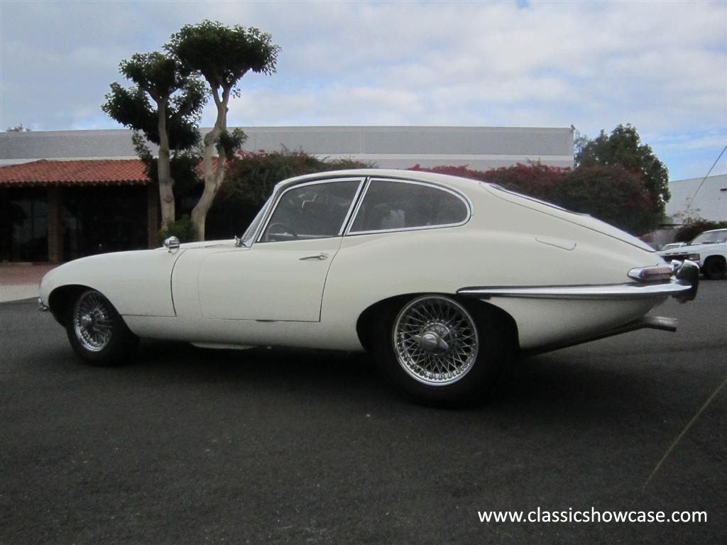 1964 Jaguar XKE Series I 3.8 FHC