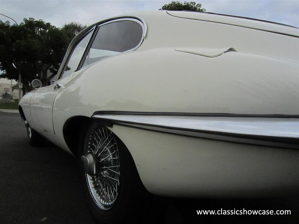 1964 Jaguar XKE Series I 3.8 FHC