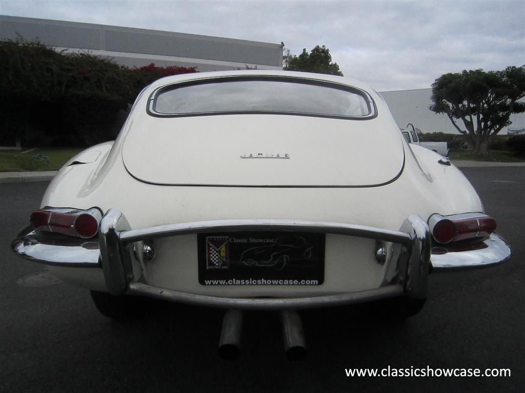 1964 Jaguar XKE Series I 3.8 FHC