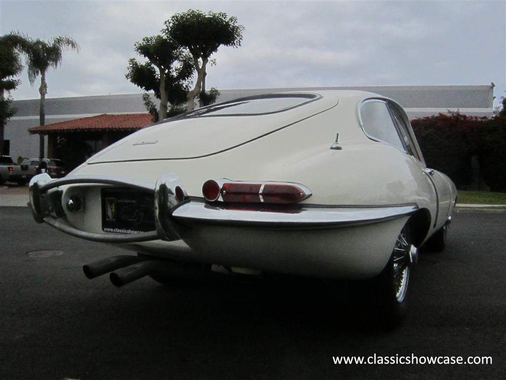 1964 Jaguar XKE Series I 3.8 FHC