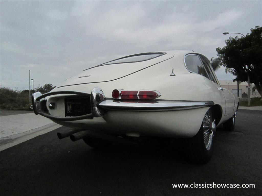 1964 Jaguar XKE Series I 3.8 FHC