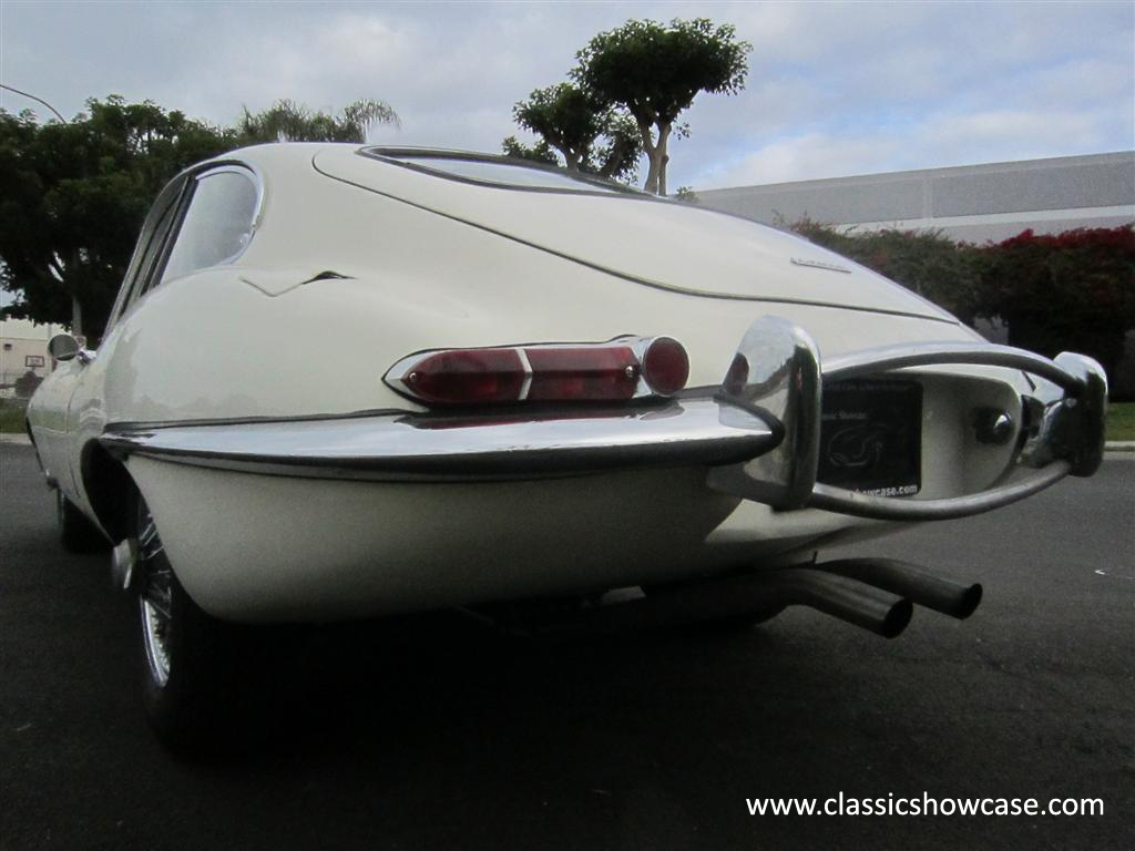 1964 Jaguar XKE Series I 3.8 FHC