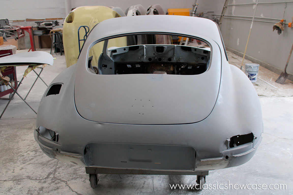 1964 Jaguar-Projects XKE Series 1 3.8 FHC