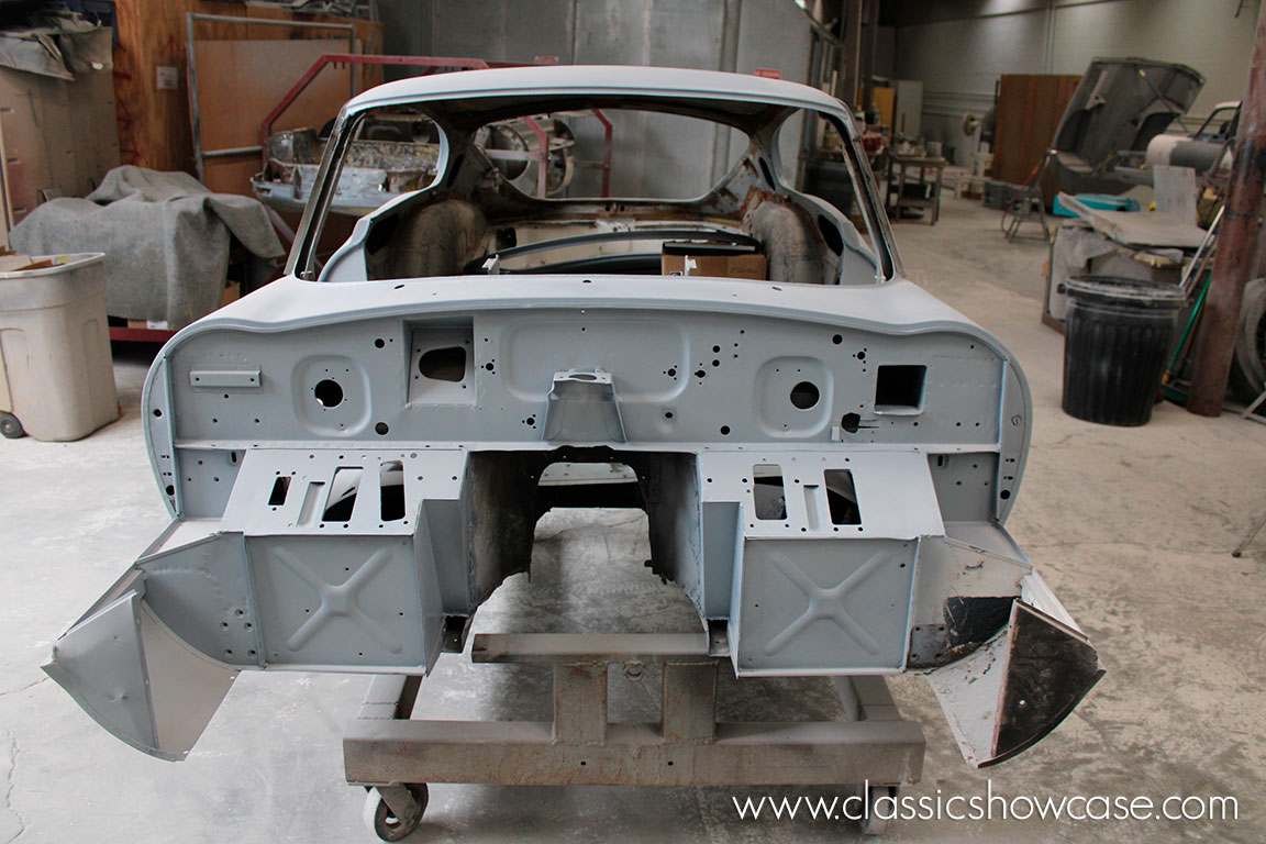 1964 Jaguar-Projects XKE Series 1 3.8 FHC