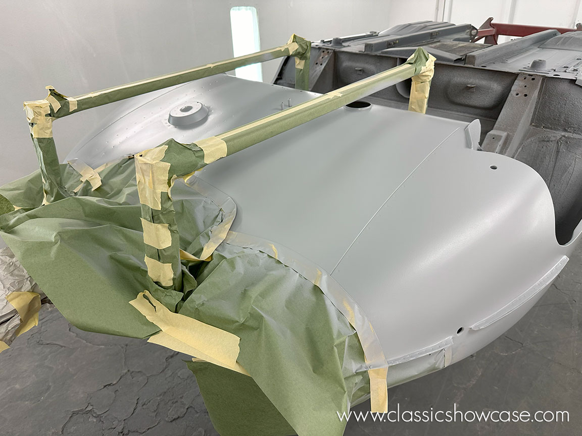 1964 Jaguar-Projects XKE Series 1 3.8 FHC