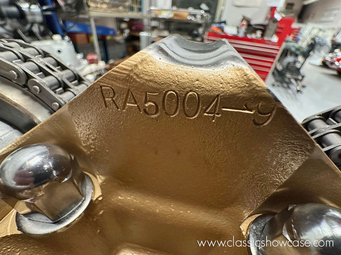 1964 Jaguar-Projects XKE Series 1 3.8 FHC