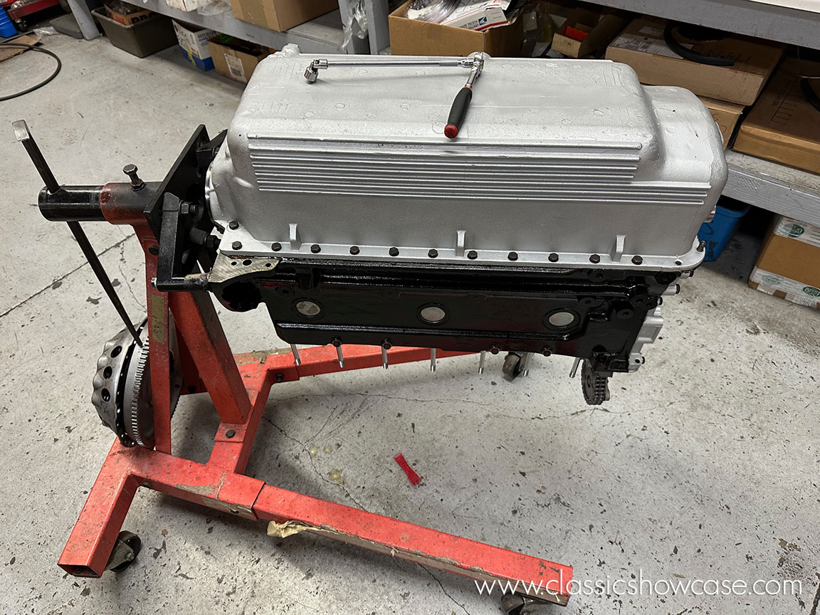 1964 Jaguar-Projects XKE Series 1 3.8 FHC