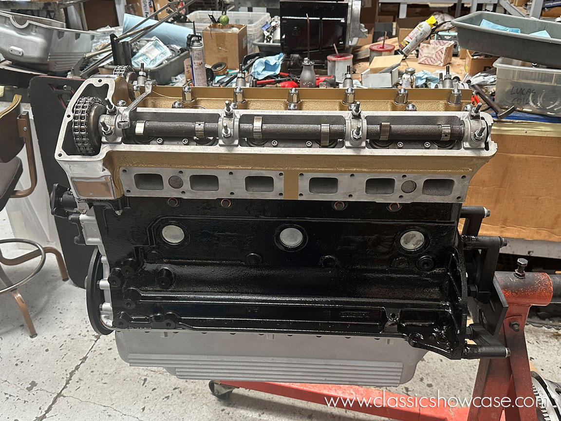 1964 Jaguar-Projects XKE Series 1 3.8 FHC