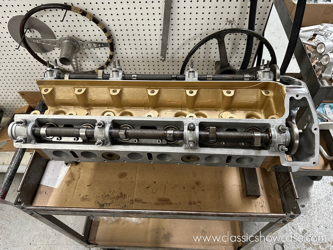 1964 Jaguar-Projects XKE Series 1 3.8 FHC