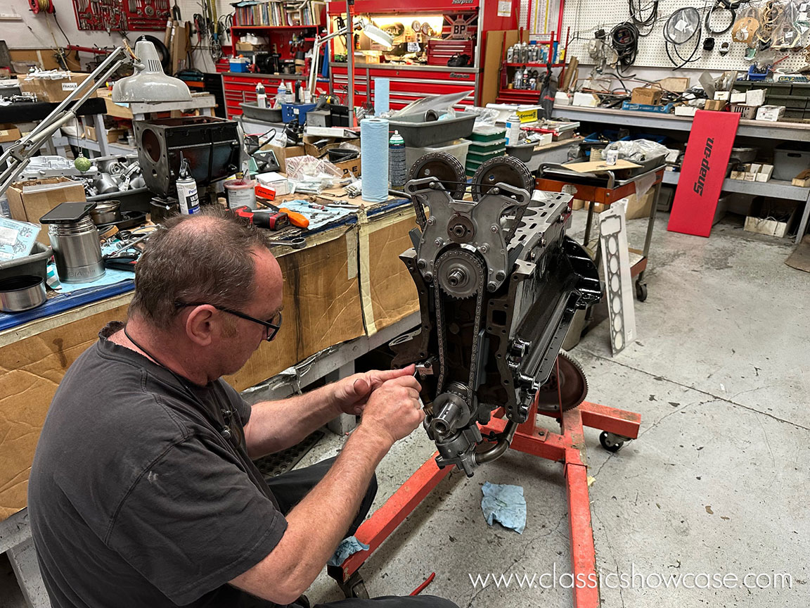 1964 Jaguar-Projects XKE Series 1 3.8 FHC