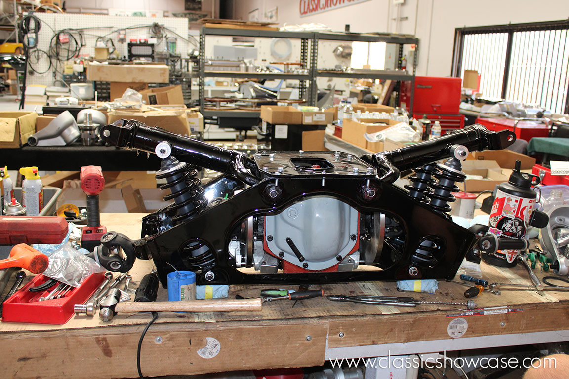 1964 Jaguar-Projects XKE Series 1 3.8 FHC